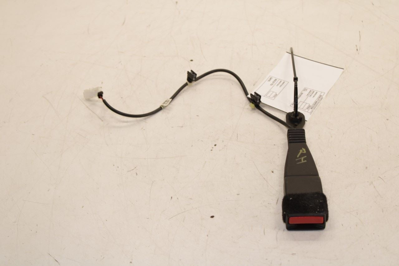 2011-2017 BMW X3 xDrive28i 2.0L AWD Front Passenger Right Side Seat Belt Buckle - Alshned Auto Parts