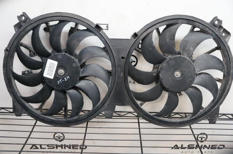 13-15 Nissan Altima Radiator Cooling Fan Motor Assembly 21481-3TB0A OEM - Alshned Auto Parts