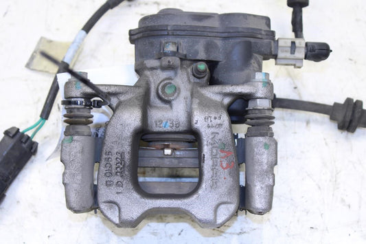 2018-2020 Jeep Compass Latitude Rear Left Side Brake Disc Caliper 68338709AA OEM - Alshned Auto Parts