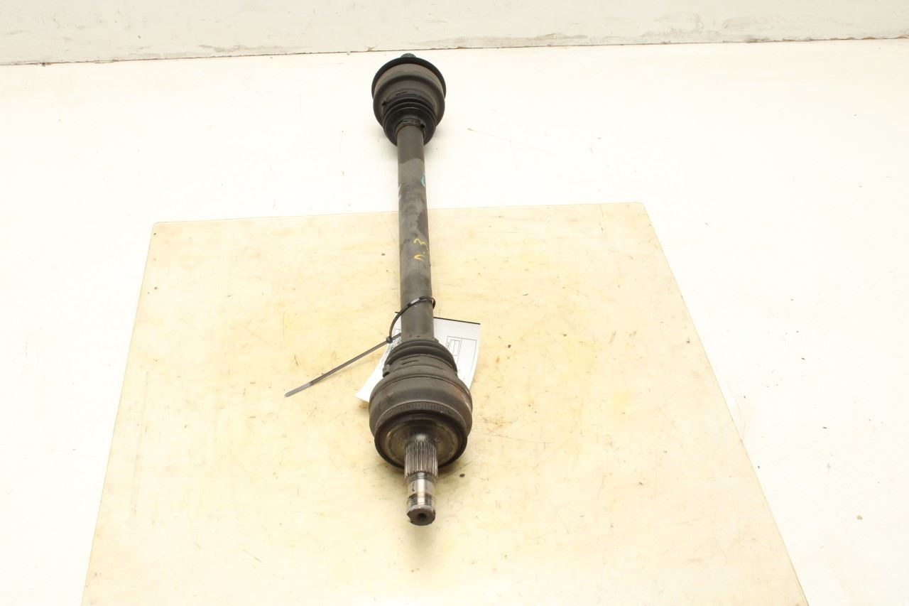2010-2013 Mercedes-Benz E350 Sport 4MATIC Rear RH or LH CV Axle Drive Half Shaft - Alshned Auto Parts