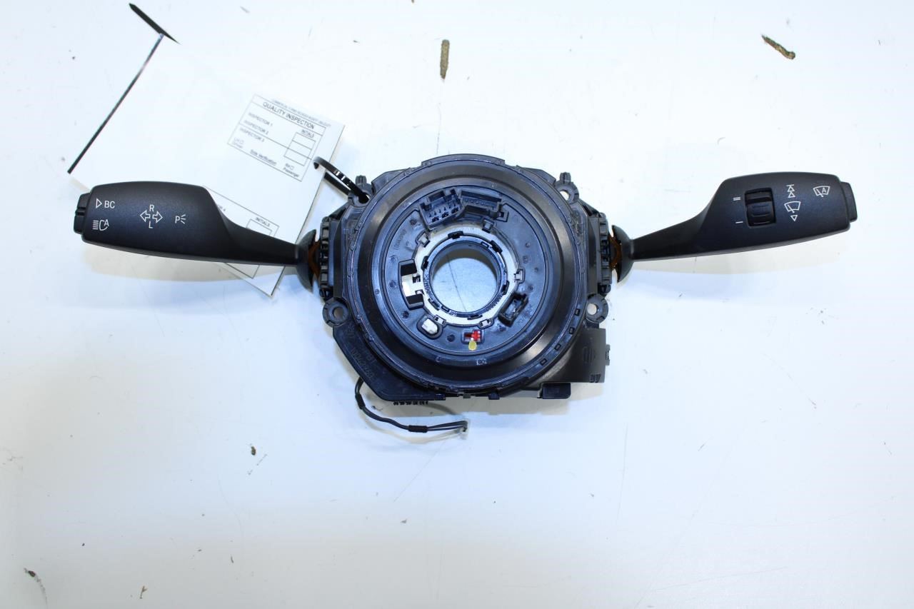 2015-16 BMW 435i Gran Coupe Steering Column Turn Signal Wiper Switch 61319351146 - Alshned Auto Parts