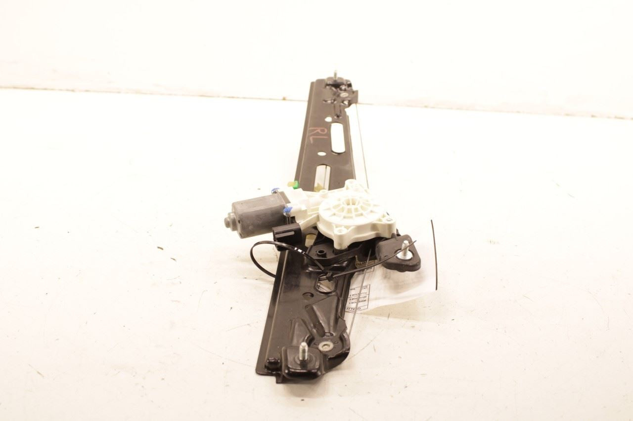 2018-2026 Ford Expedition MAX XLT Rear Left Side Door Window Regulator w/ Motor - Alshned Auto Parts