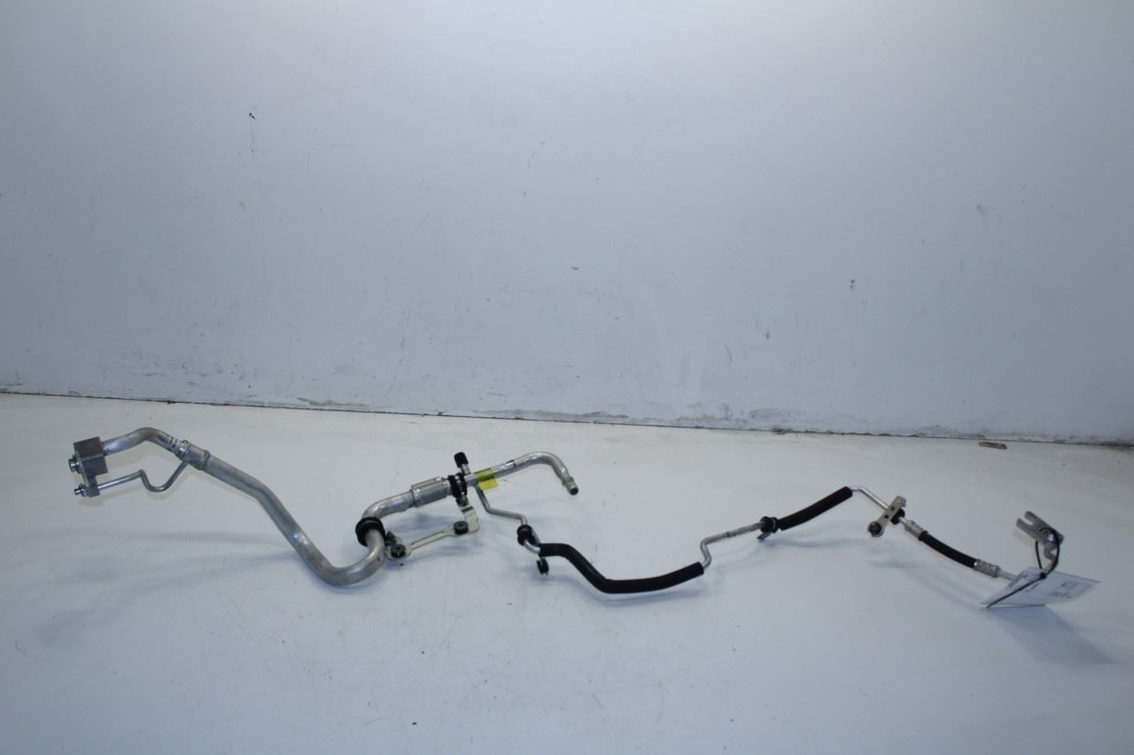 2017-21 Maserati Ghibli 3.0L RWD AC Air Conditioner Condenser Pipe Hose Line Set - Alshned Auto Parts
