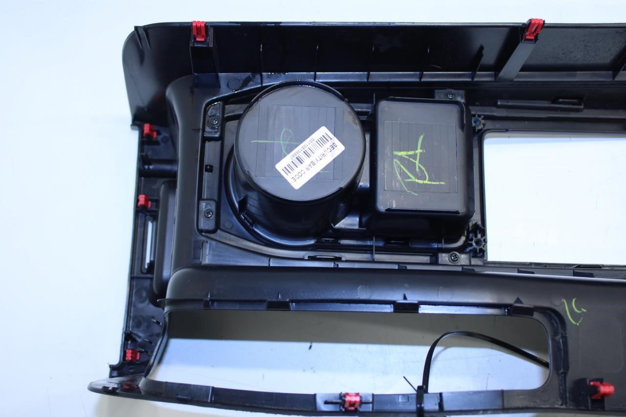 15-23 Toyota Tacoma FR Console Shifter Upper Trim Panel w/ Cup Holder 5880404030 - Alshned Auto Parts