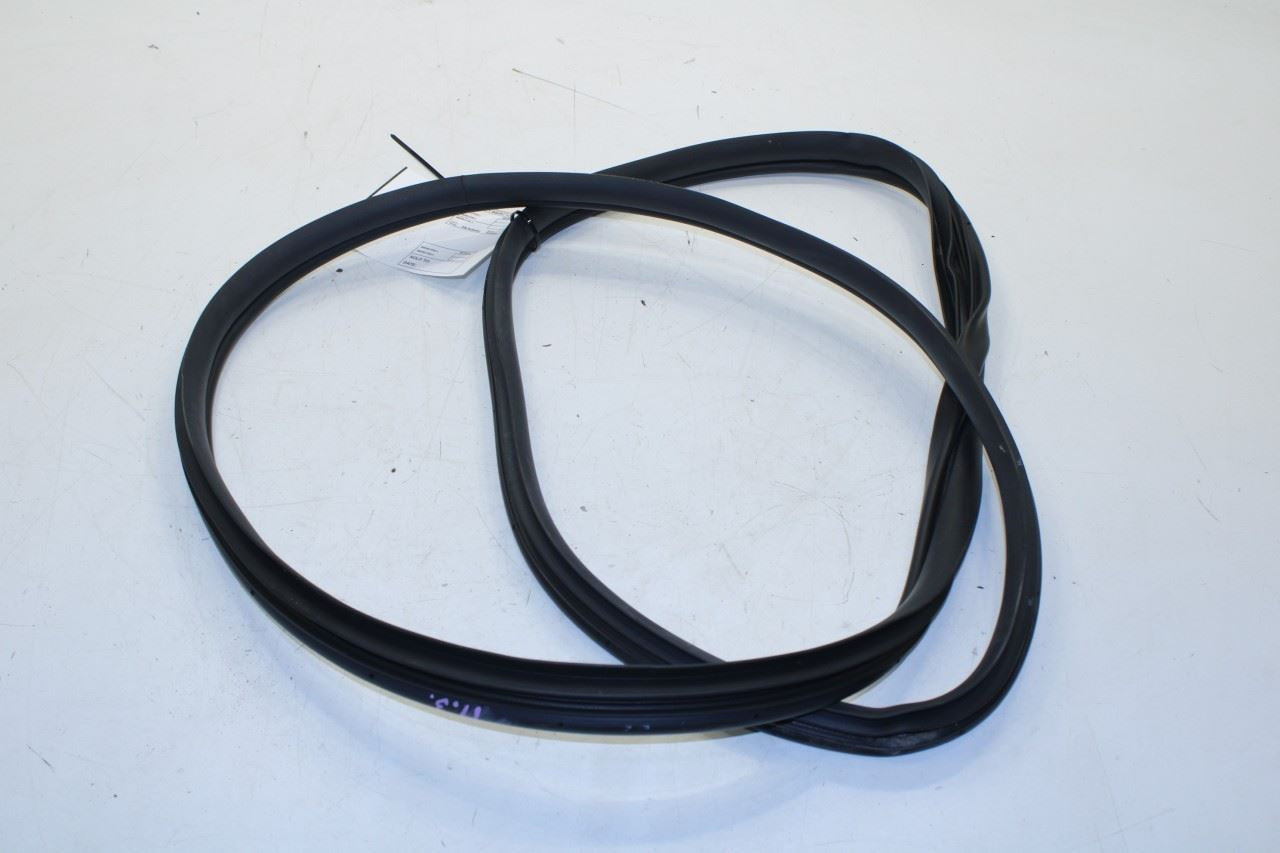 2021-2023 Hyundai Elantra Rear Right Door Weatherstrip On Body Korea 83120-AA000 - Alshned Auto Parts