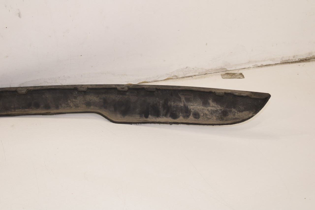 18-20 Volkswagen Atlas S 3.6L Front Bumper Lower Spoiler Valance 3CN-807-110 OEM - Alshned Auto Parts