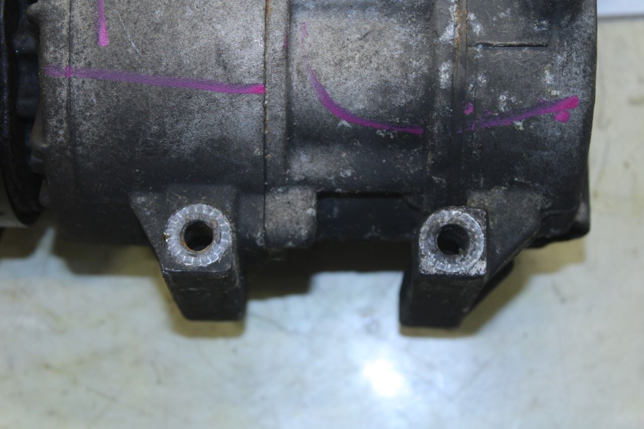 2011-2014 Hyundai Veloster Base 1.6L AC Air Conditioner Compressor 97701-2V000 - Alshned Auto Parts