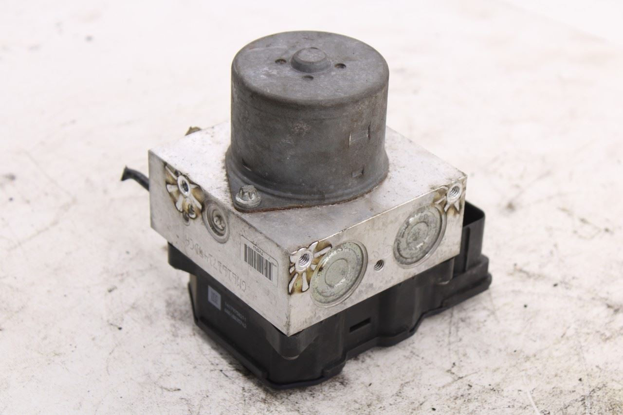 2014-2016 Mini Countryman Cooper S 1.6L ABS Anti Lock Brake Pump Control Module5