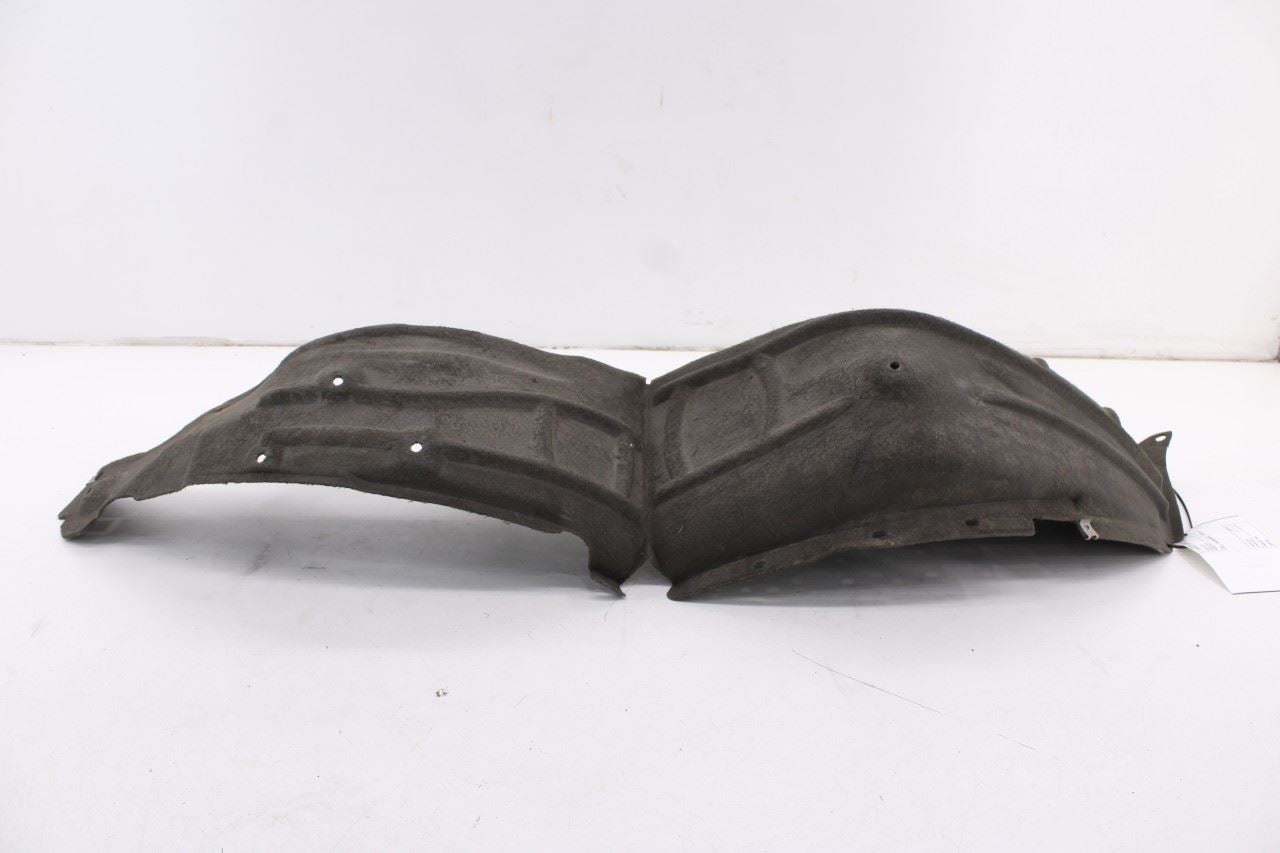 2011-2016 Mini Countryman Cooper S Rear Left Side Wheelhouse Liner Splash Shield8