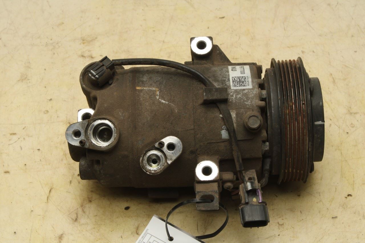 2019-2021 Kia Forte LXS 2.0L AC Air Conditioner Compressor 97701-M7000 OEM - Alshned Auto Parts