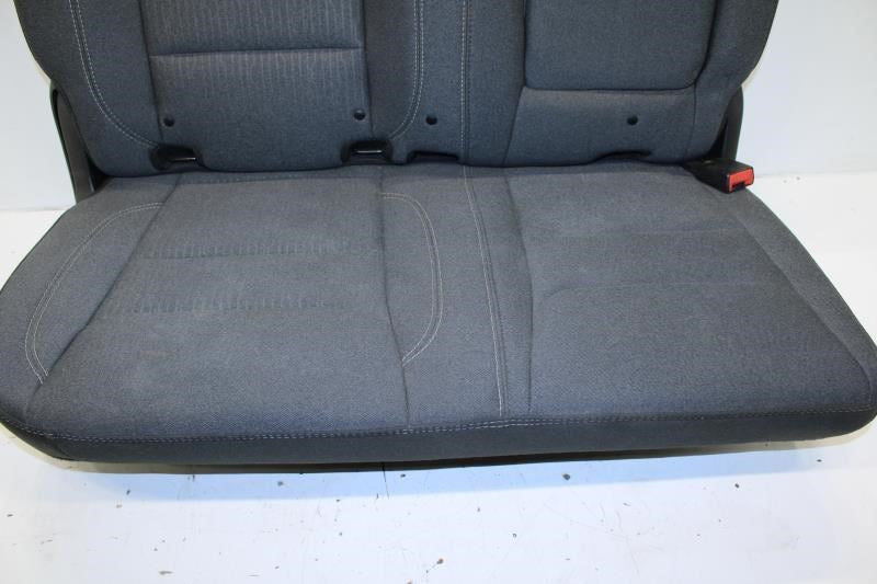 2019-2023 Ram 1500 Crew Cab Rear 2nd Row Right Passenger Seat 68299882AD OEM - Alshned Auto Parts