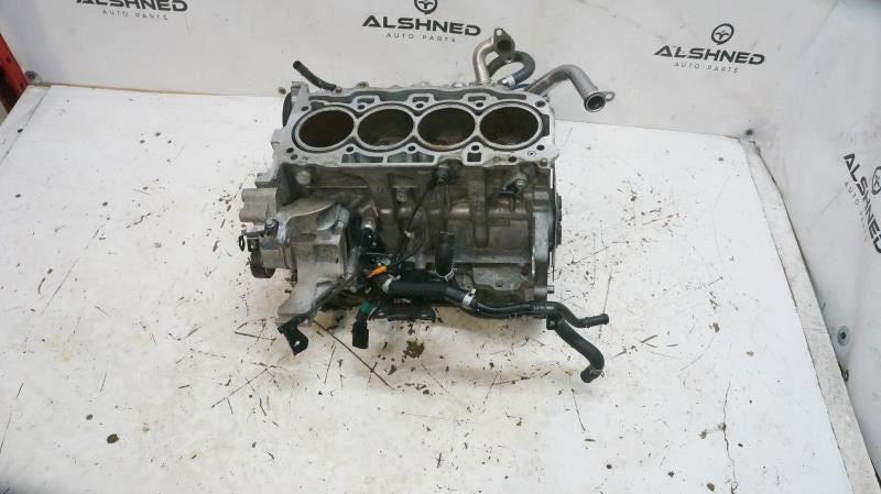 2021 Hyundai Santa Fe 2.5L Cylinder Block 221102S000 OEM *ReaD* ONE PISTON MISS* - Alshned Auto Parts