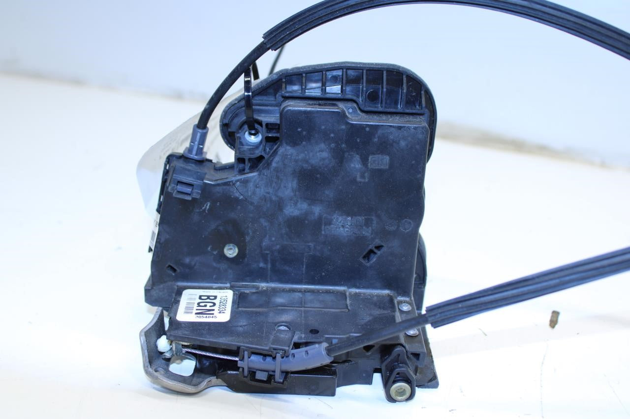 2017-2023 GMC Acadia SLT-1 Front Left Side Door Lock Latch Actuator 13546475 OEM - Alshned Auto Parts