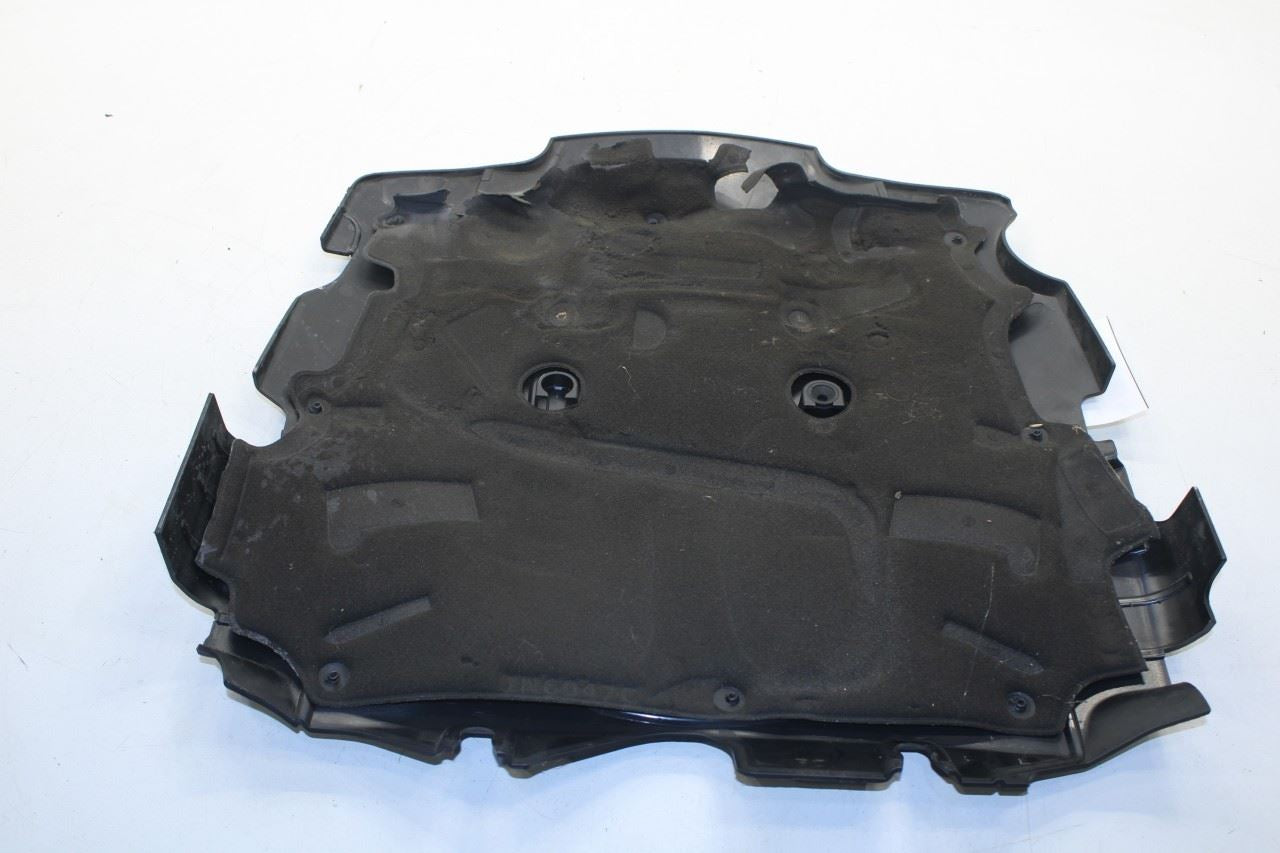 2010-2012 Jaguar XF Portfolio 5.0L Engine Appearance Motor Cover C2D32675 OEM - Alshned Auto Parts