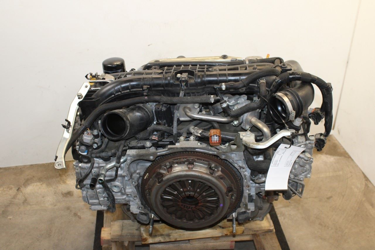2021 Subaru WRX Premium 2.0L AWD MT Engine Motor VIN 1 6th digit 59K 10100CE940 - Alshned Auto Parts