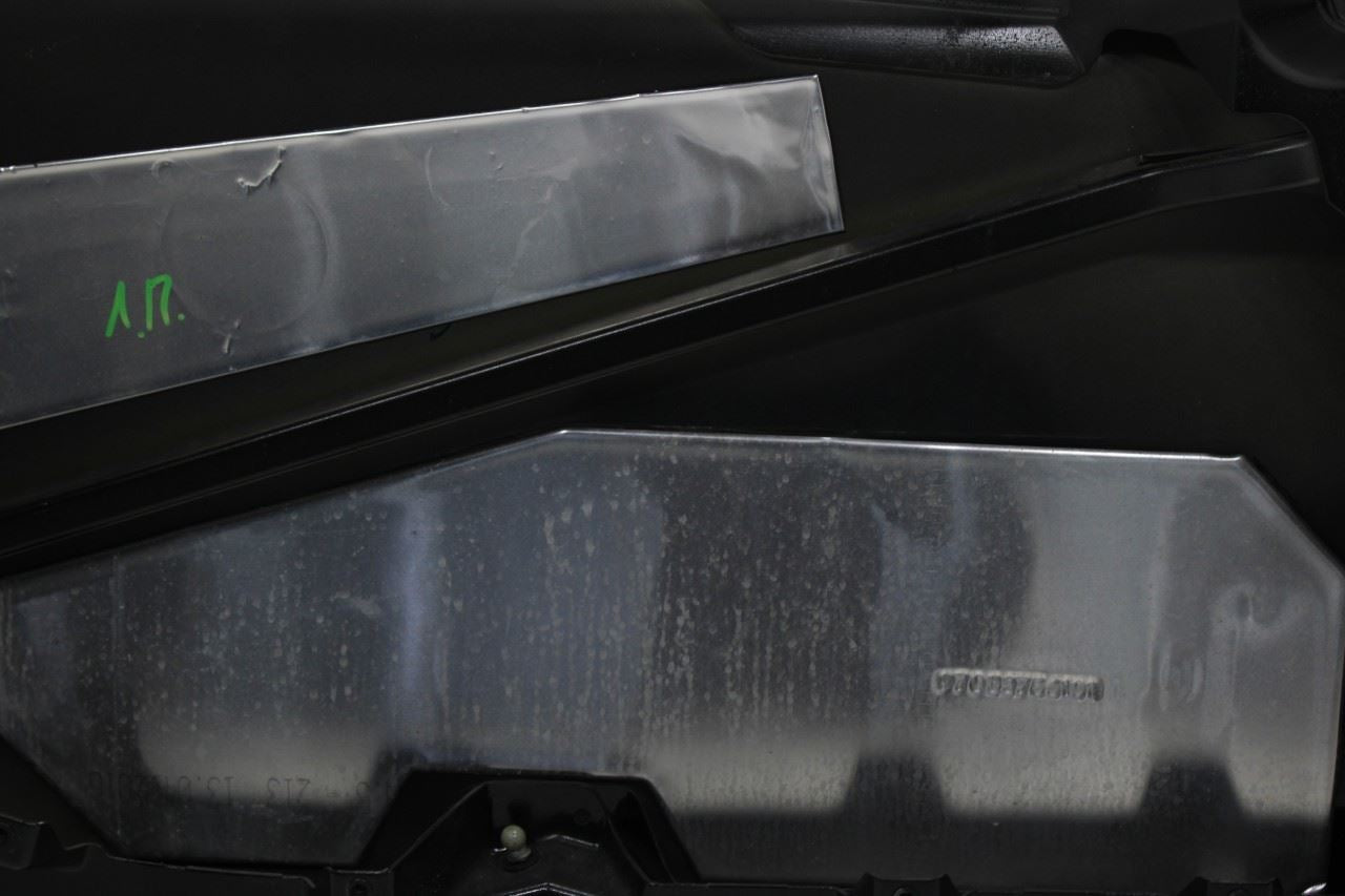 2010-2016 Porsche Panamera Front Left Door Shell Panel 970-531-011-02-GRV OEM - Alshned Auto Parts