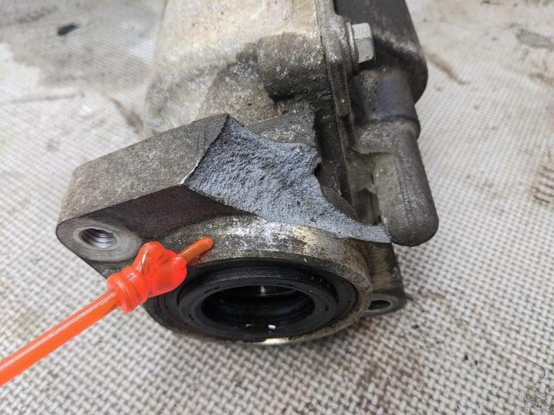 15-22 GMC Canyon 3.6L 4WD Front Differential Carrier 3.42 ratio 89K *ReaD*AS-IS* - Alshned Auto Parts