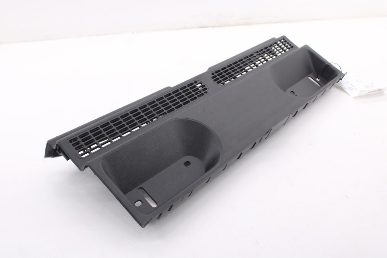 2014-24 Mini Hardtop Cooper Rear Trunk Loading Sill Scuff Plate Trim Panel Cover - Alshned Auto Parts