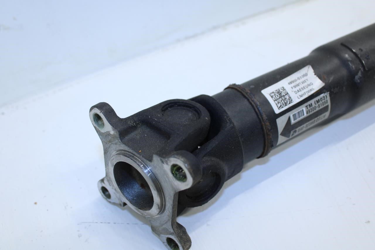 2019-2020 Hyundai Santa Fe 2.4L AWD Rear Drive Shaft Propeller 49300-S1050 OEM - Alshned Auto Parts