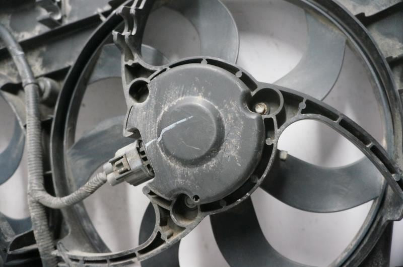 13-16 Ford Fusion 2.0L Radiator Cooling Fan Motor Assembly DG93-8C607-DD *ReaD* - Alshned Auto Parts