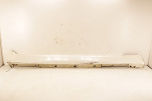 15-24 Infiniti Q50 Premium Right Rocker Skirt Panel Molding 76850-4KH6A *ReaD*