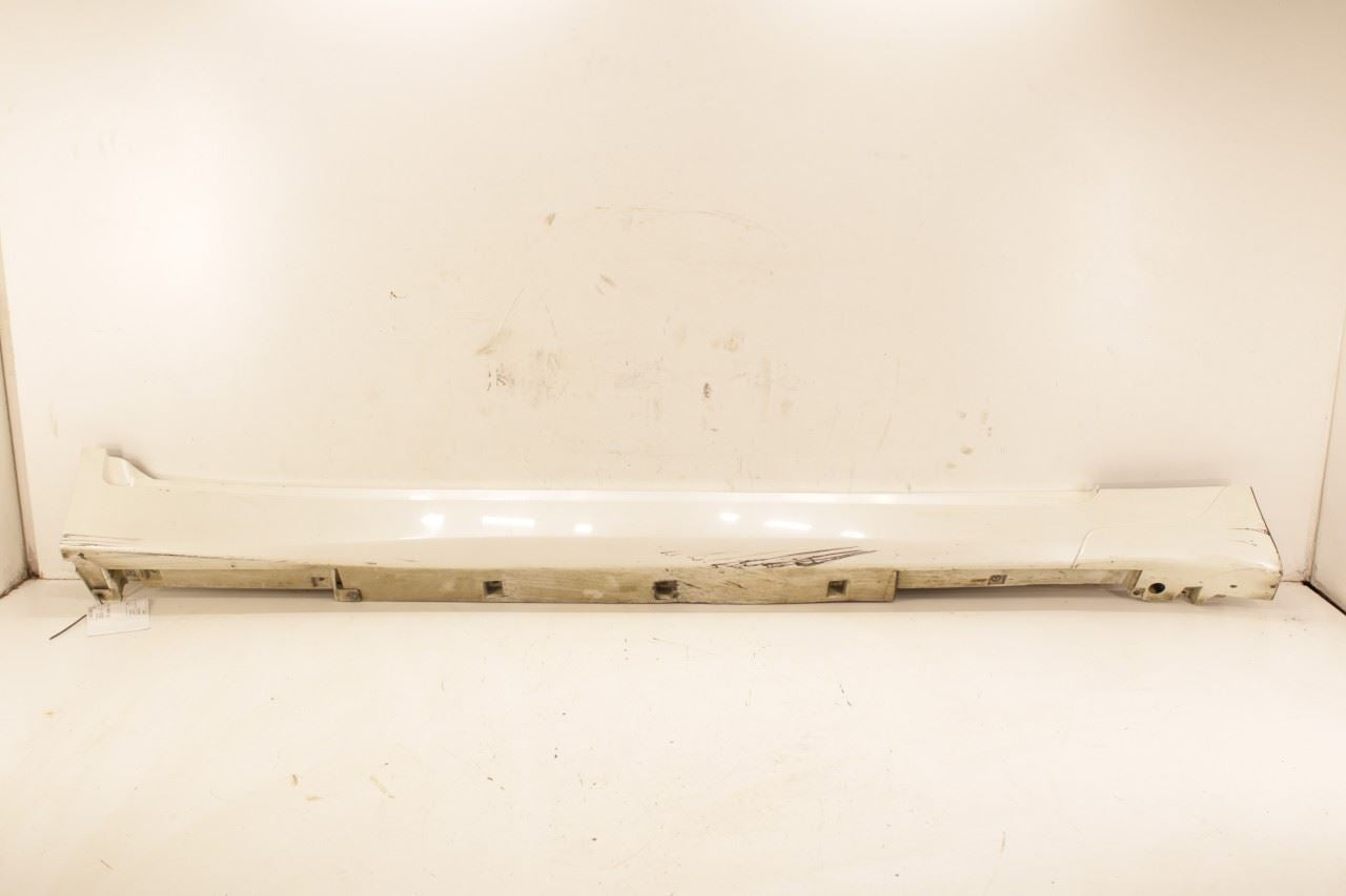 15-24 Infiniti Q50 Premium Right Rocker Skirt Panel Molding 76850-4KH6A *ReaD* - Alshned Auto Parts