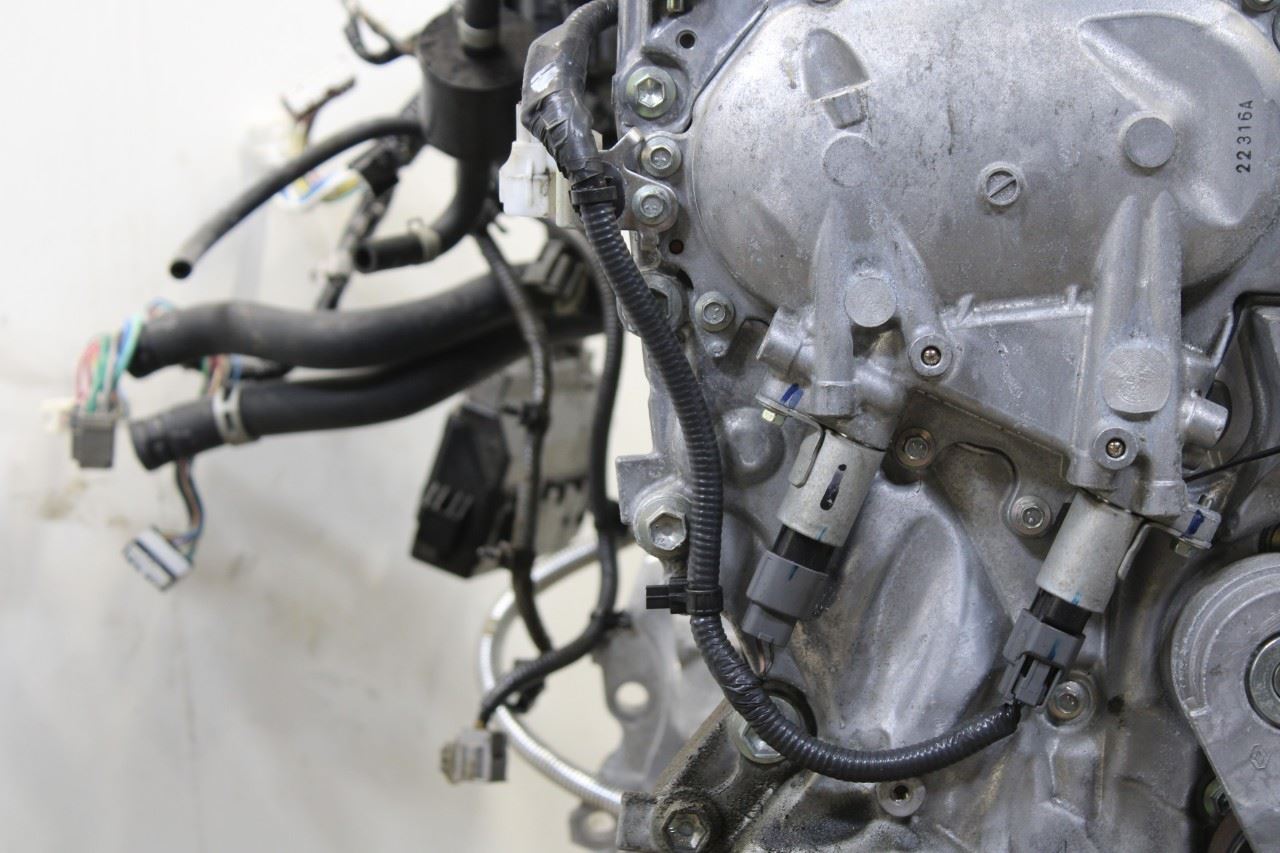 2020-2022 Nissan Rogue Sport SL 2.0L AWD Engine Motor VIN B 4th digit MR20DD 39K - Alshned Auto Parts