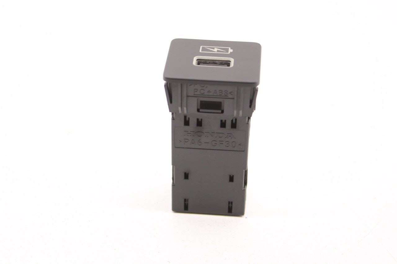 21-26 Honda Odyssey Touring Rear 3rd Row Left Charger Unit USB 39113-THR-A311-M1 - Alshned Auto Parts