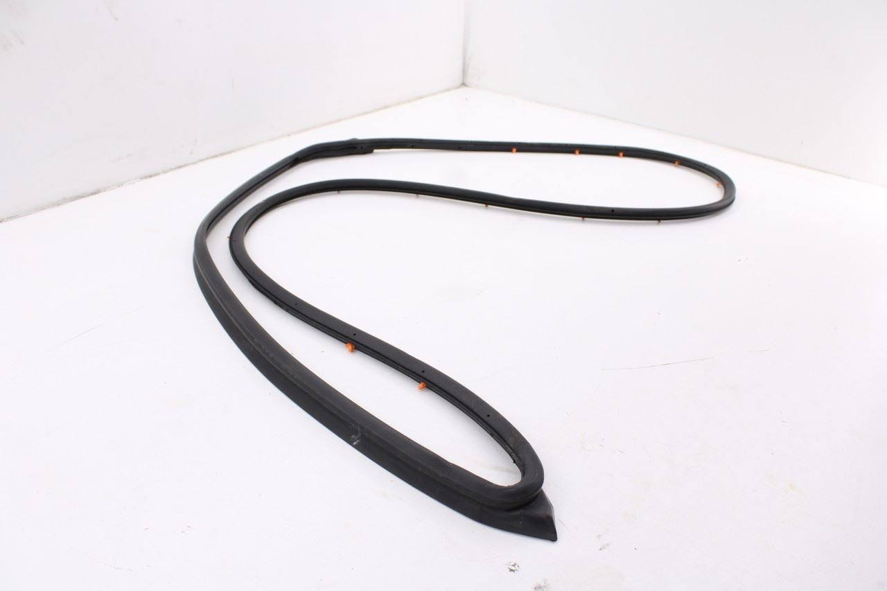 14-20 Acura MDX w/Technology Pkg Front Left Door Run Channel w/ Weatherstrip Set - Alshned Auto Parts