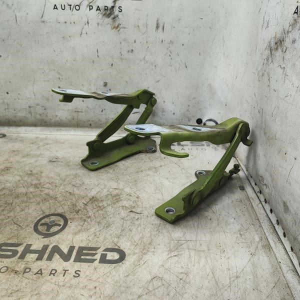 2014-2019 Kia Soul Front Hood Right & Left Hinge 79110-B2000 79120-B2000 OEM - Alshned Auto Parts
