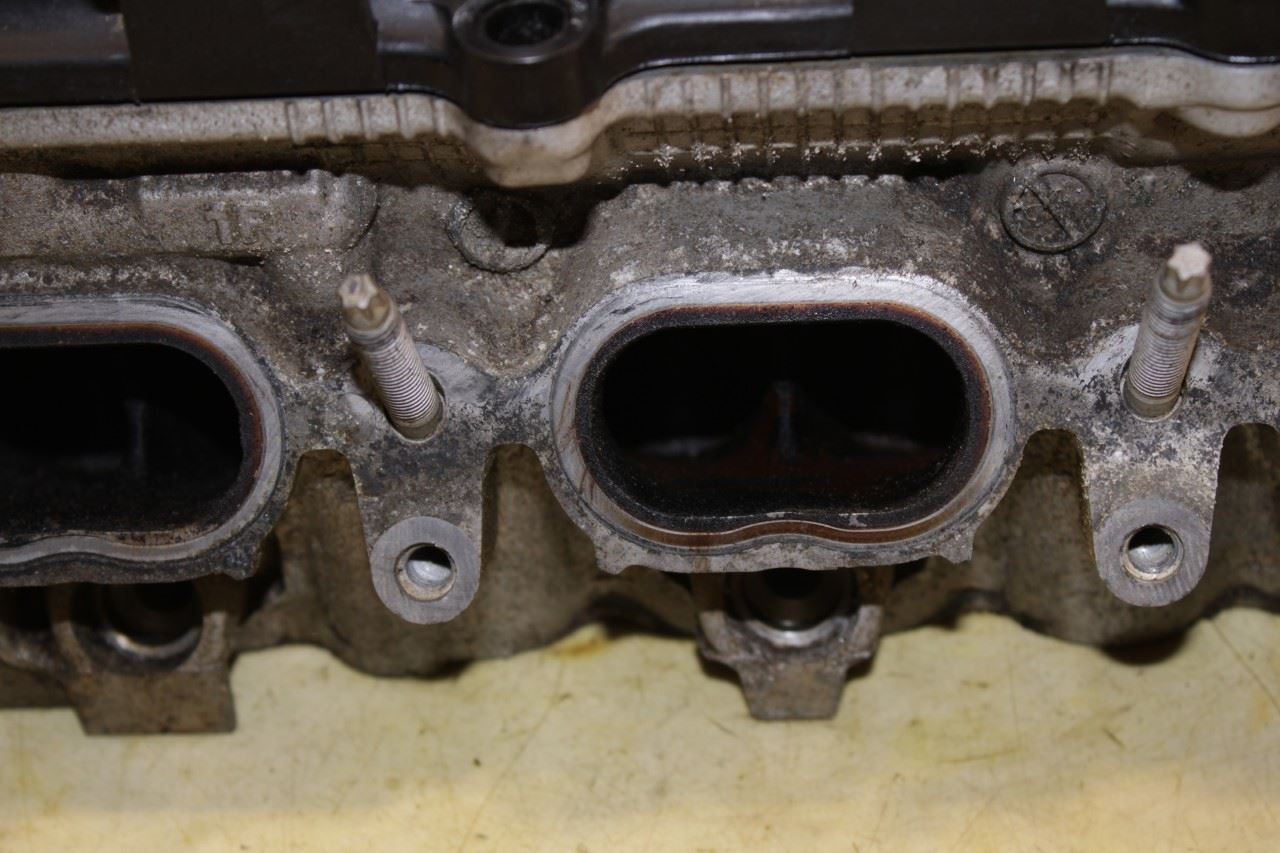 2017-24 Infiniti QX60 Pure 3.5L 6 cylinder DOHC Engine Right Cylinder Head 118K - Alshned Auto Parts