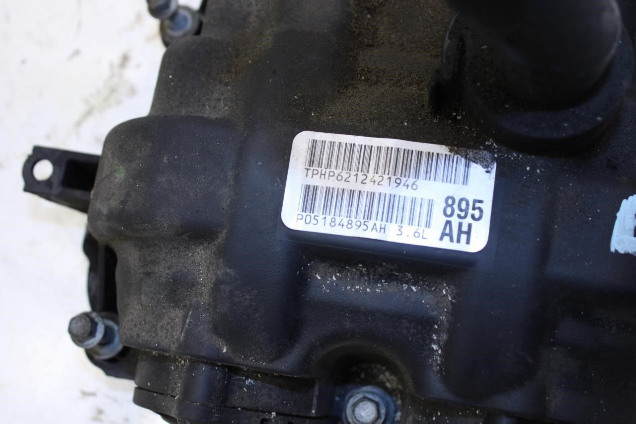 2011-2015 Jeep Grand Cherokee Limited 3.6L Left Side Engine Cylinder Head Cover - Alshned Auto Parts