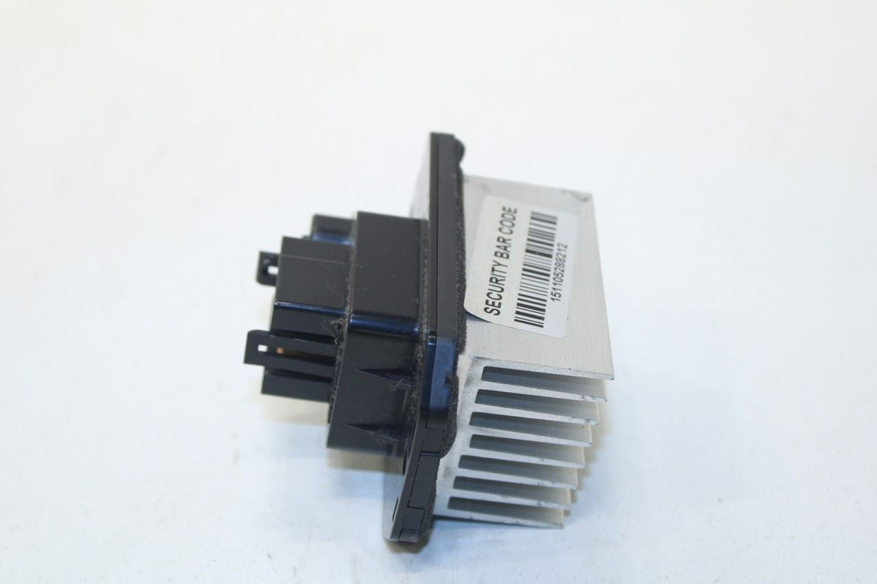 2009-2015 Jaguar XF HVAC Heater Blower Motor Resistor 077800-1020 OEM - Alshned Auto Parts
