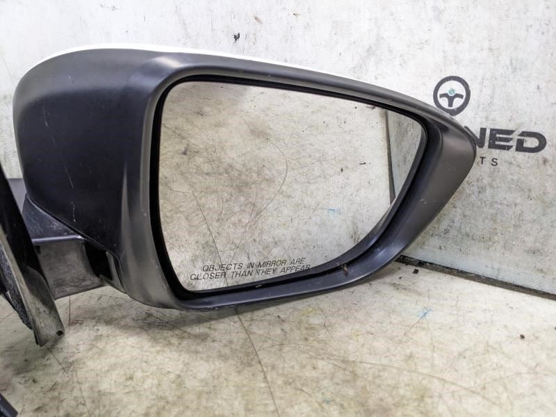 2017-2020 Nissan Pathfinder Right Passenger Side Rearview Mirror 96301-9PJ9A OEM - Alshned Auto Parts