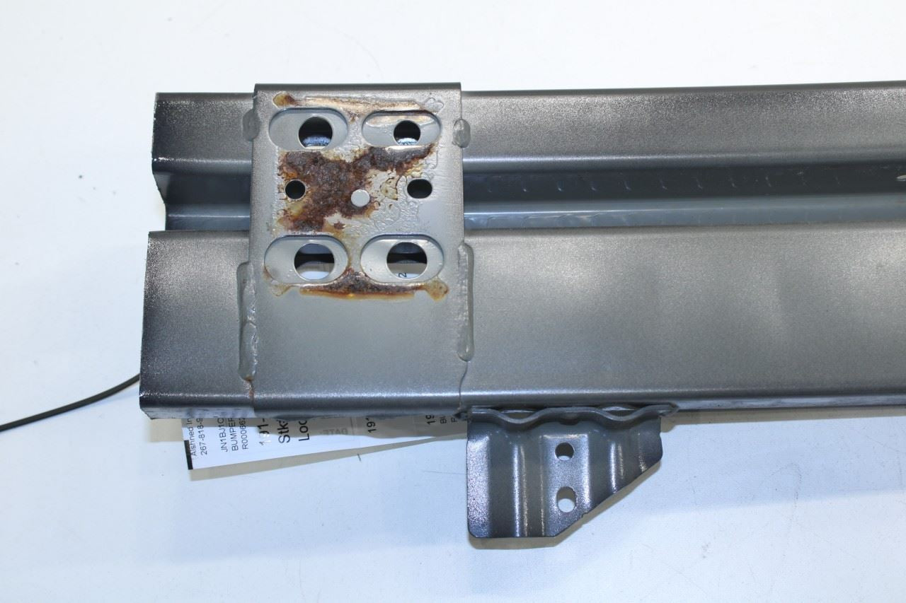 17-22 Nissan Rogue Sport SL AWD Rear Bumper Reinforcement Impact Bar H5030-6MAMH - Alshned Auto Parts