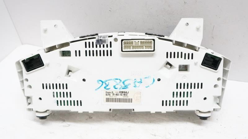 2005 Jeep Grand Cherokee Laredo Speedometer Gauge Instrument Cluster 56010589AJ - Alshned Auto Parts