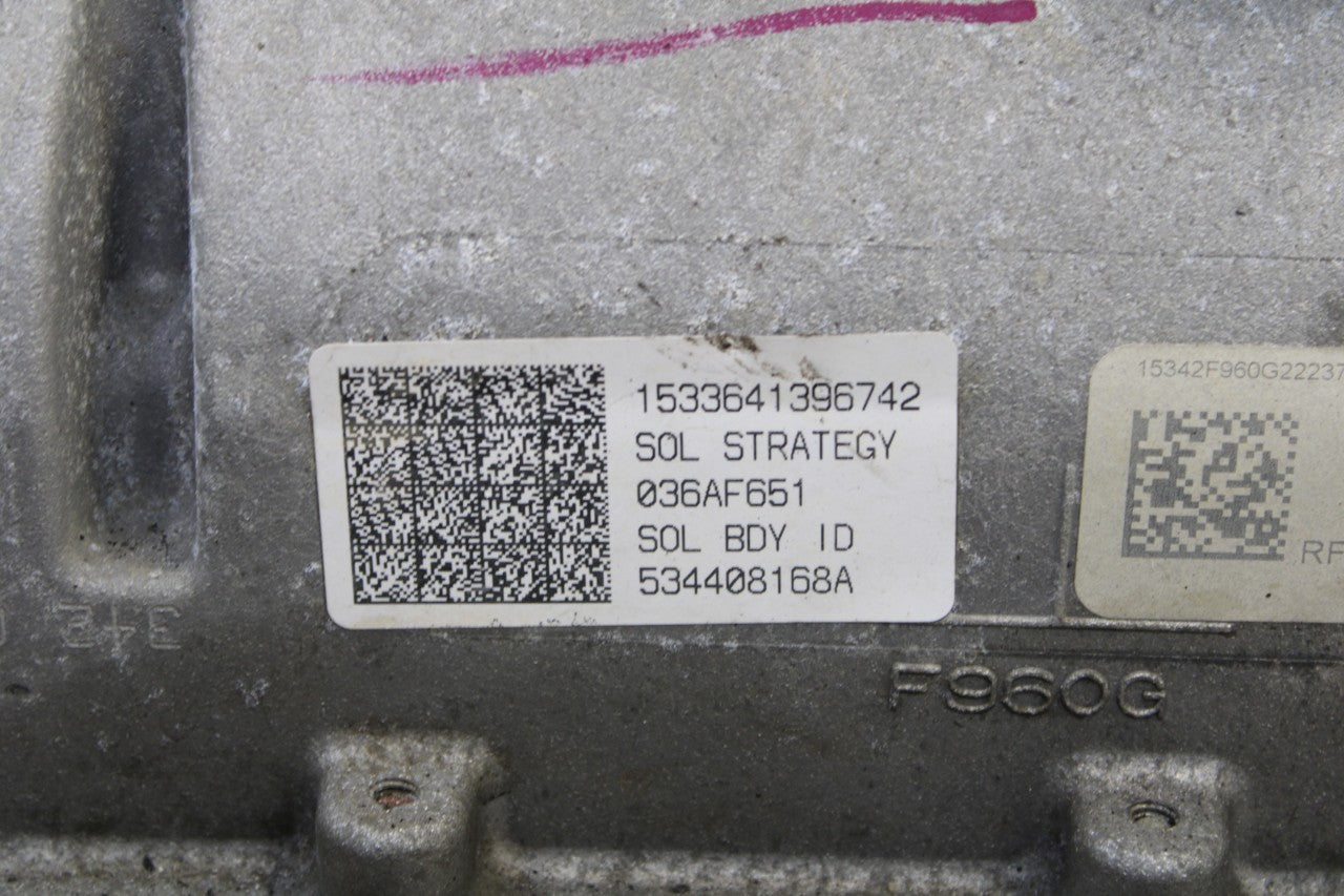 15-16 Ford F250 Crew Cab 6.2L 4WD 6-Spd Auto Transmission 137K FC3P-7000-CA OEM - Alshned Auto Parts