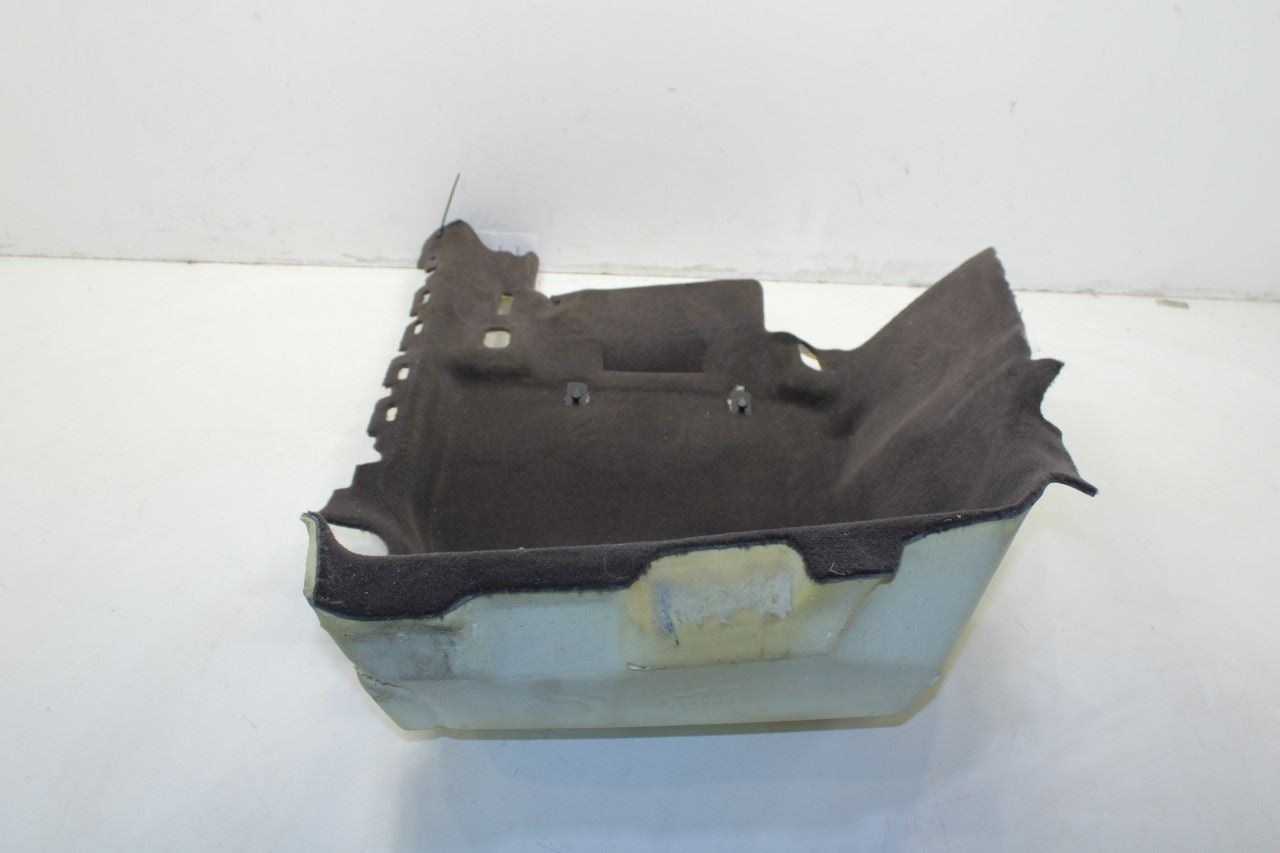 10-15 Jaguar XF Portfolio 5.0L Front Passenger Right Side Floor Carpet Liner Mat - Alshned Auto Parts