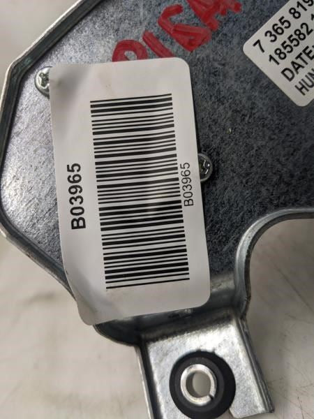 2016-2024 Mini Cooper Clubman Rear Left Driver Side Wiper Motor 7365819 OEM5