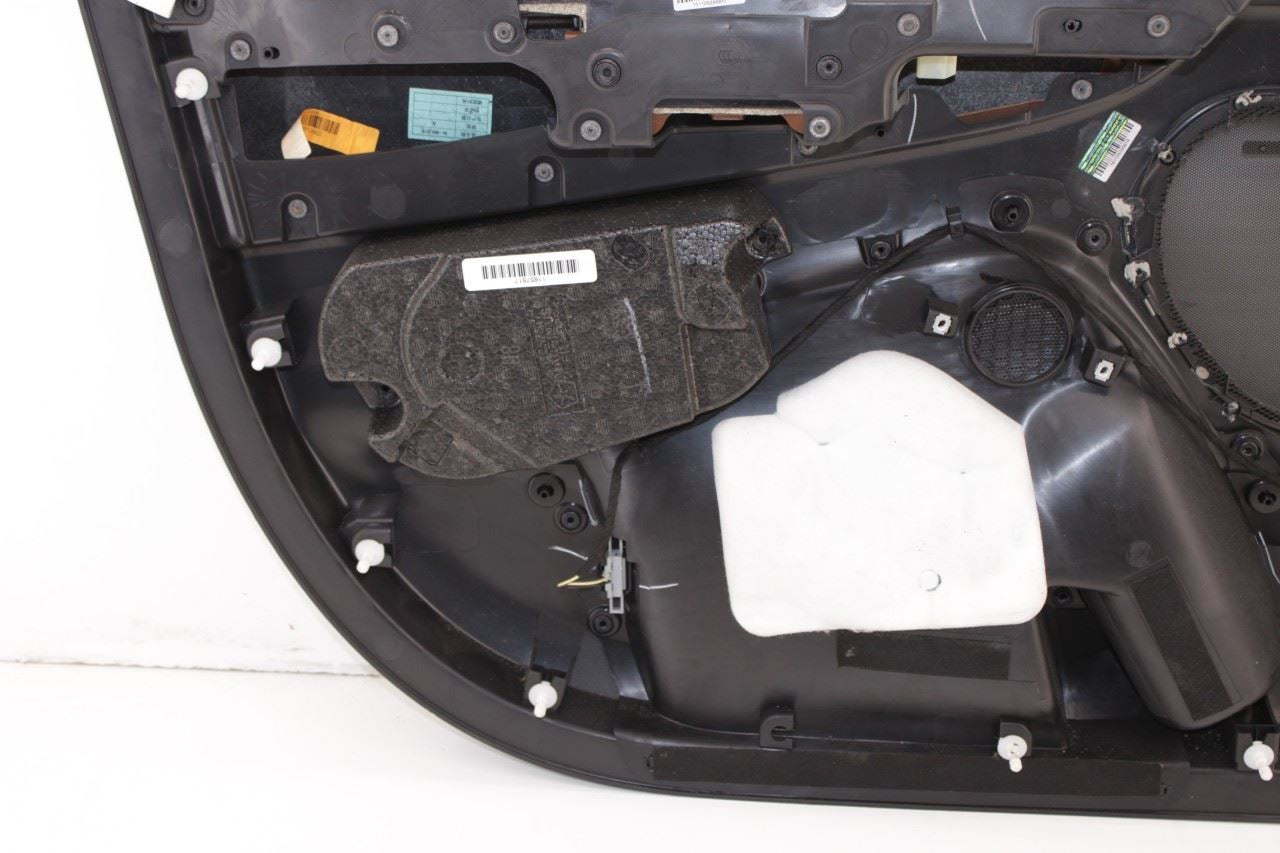 2017 Jeep Grand Cherokee Summit Front Right Side Door Trim Panel 5SU682T5AD OEM - Alshned Auto Parts