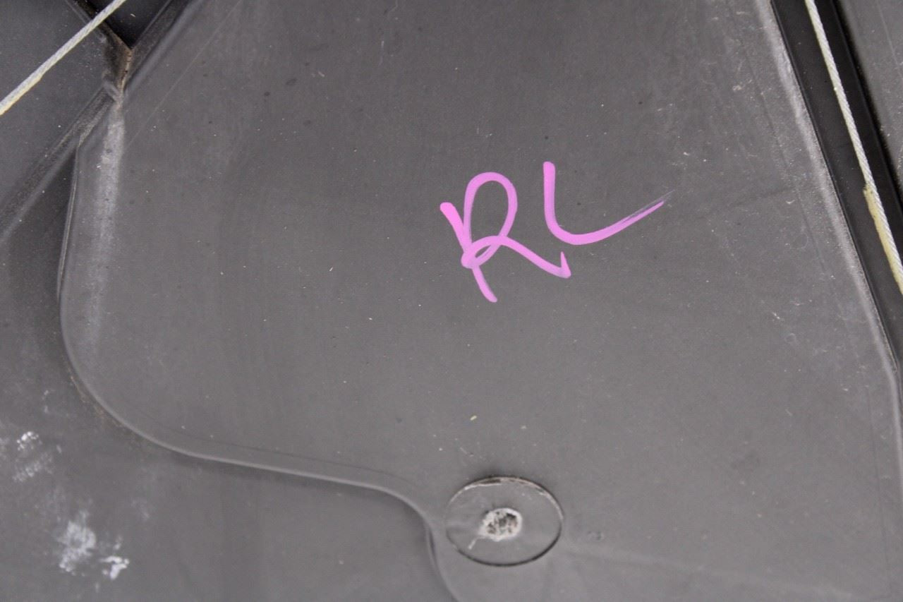 2011-2018 RAM 1500 Laramie Rear Left Door Window Regulator w/ Carrier and Motor - Alshned Auto Parts