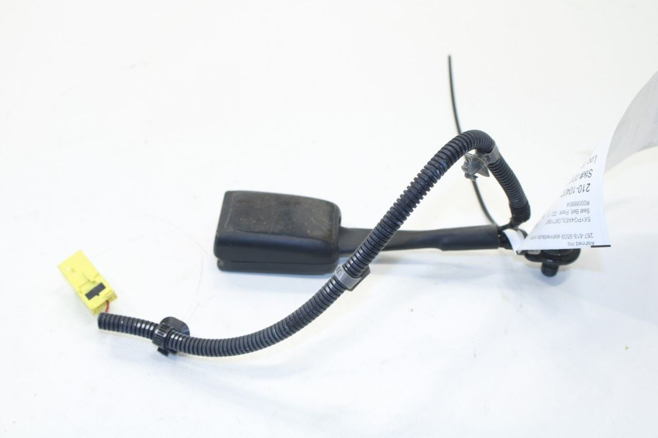 2015-2020 Kia Sorento LX 3.3L FWD Front Passenger Right Side Seat Belt Buckle - Alshned Auto Parts