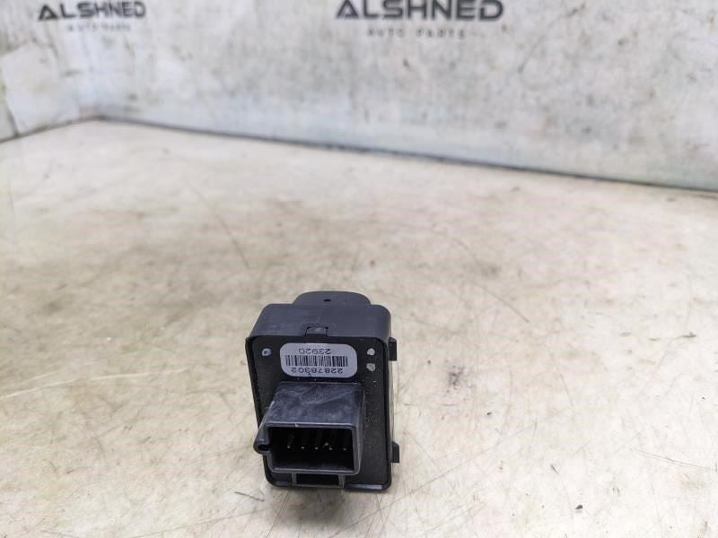 2009-17 Chevrolet Traverse Front Left Mirror Remote Control Switch 22878302 OEM - Alshned Auto Parts