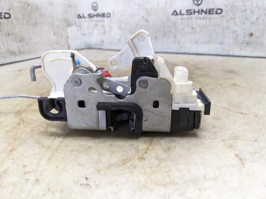 2007-2017 Jeep Wrangler Rear Tailgate Door Lock Latch Actuator 04589586AG OEM - Alshned Auto Parts