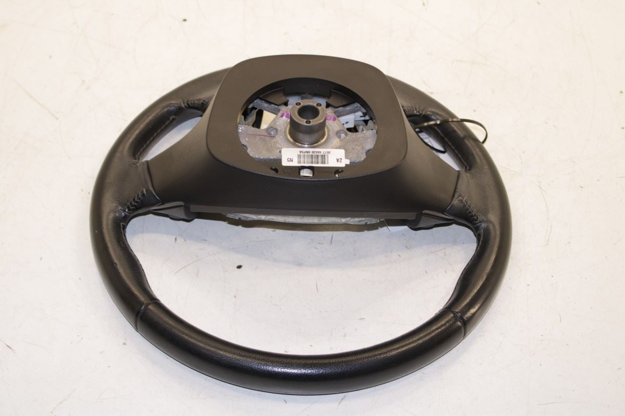 2016-20 Infiniti QX60 3.5L Steering Wheel Leather w/ Control Buttons 48430-9NF5A - Alshned Auto Parts