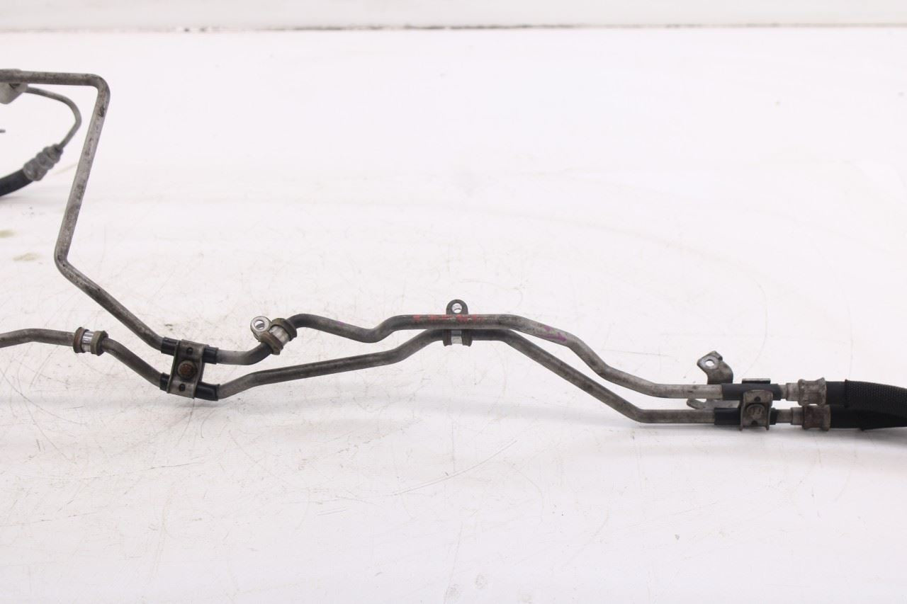 15-18 Mercedes-Benz C300 4Matic 2.0L Automatic Transmission Oil Cooler Line Set - Alshned Auto Parts