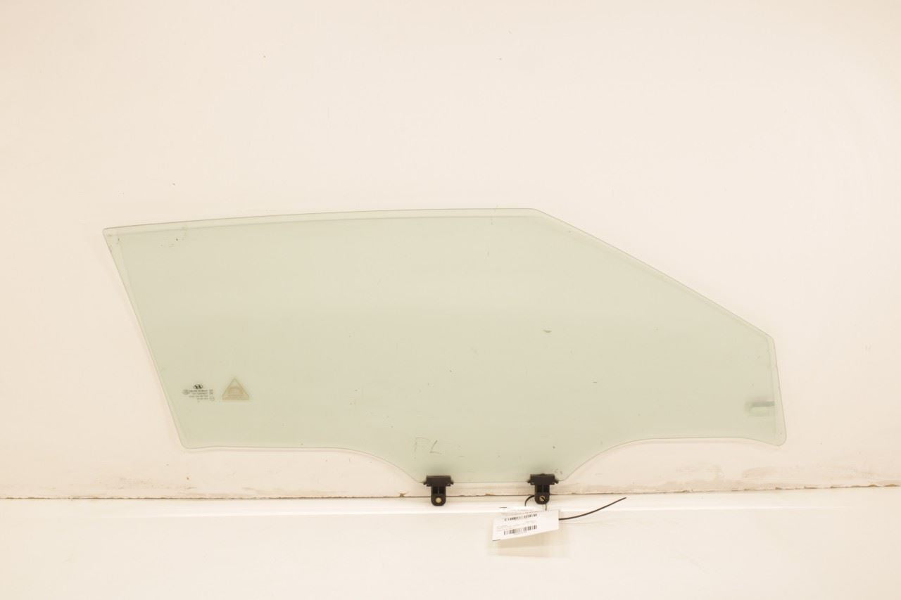 2011-2017 Hyundai Veloster Turbo Front Left Door Window Glass 82411-2V000 OEM - Alshned Auto Parts