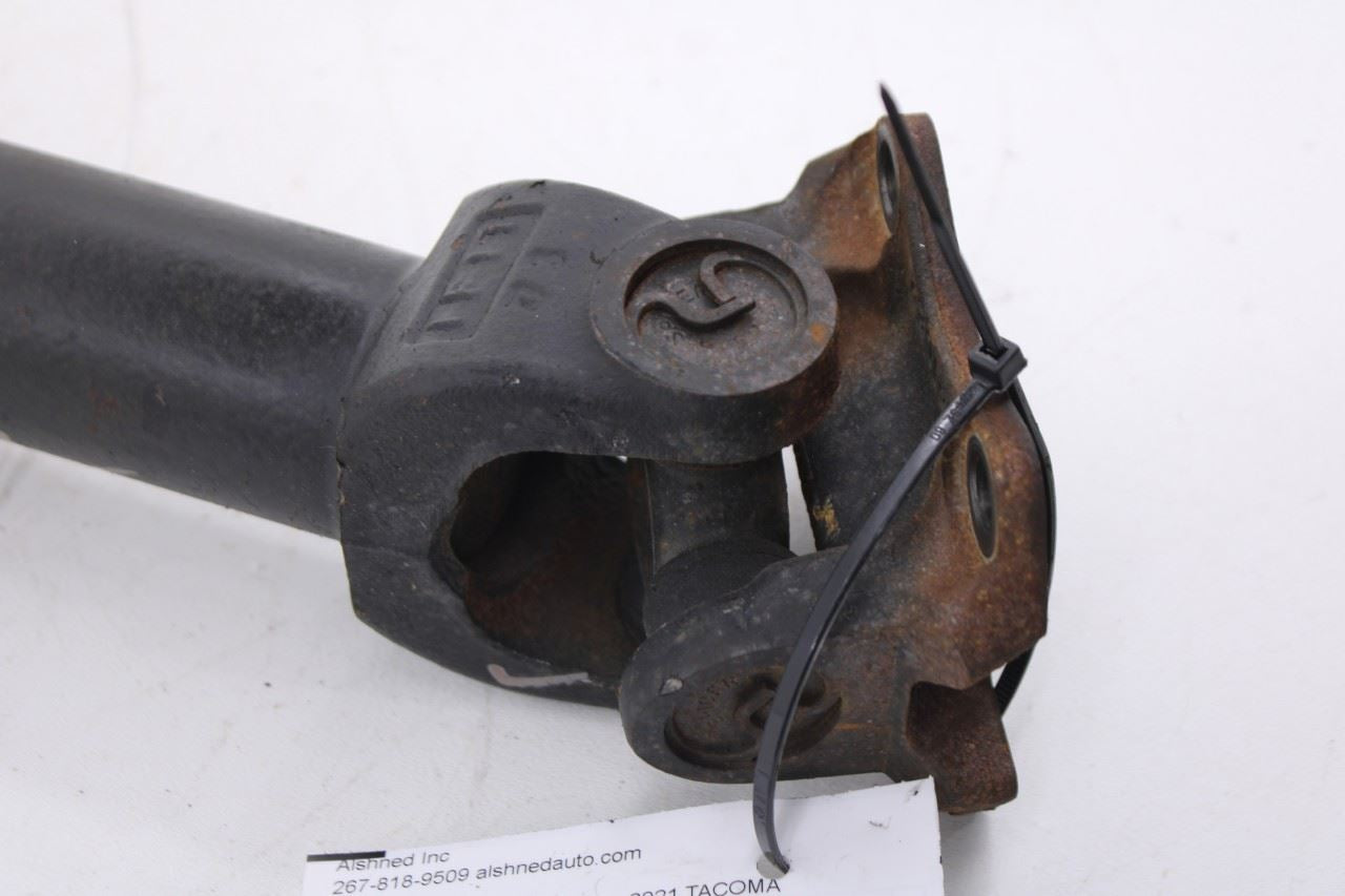2015-23 Toyota Tacoma SR5 4WD Double Cab Front Drive Propeller Shaft 37140-0407211