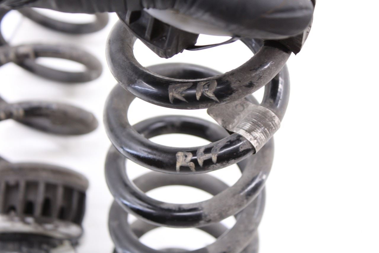 23-25 BMW 430i Gran Coupe xDrive Rear Suspension Right and Left Coil Spring Set - Alshned Auto Parts