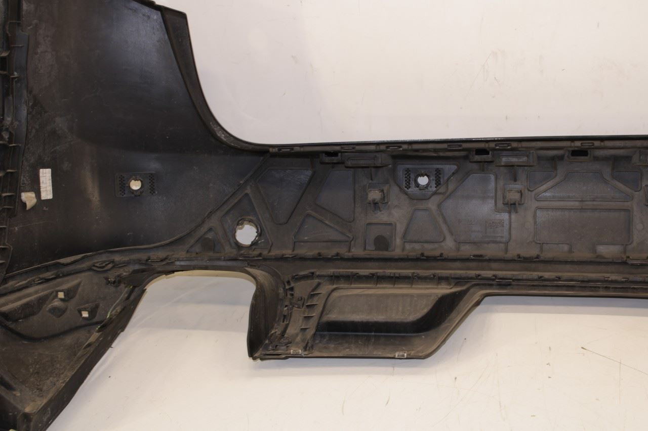 2011-14 Porsche Cayenne Platinum Rear Bumper Cover 958-505-411-11-G2X OEM *ReaD* - Alshned Auto Parts